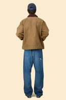 BOW WOW Wide Wale N-1 Deck Jacket