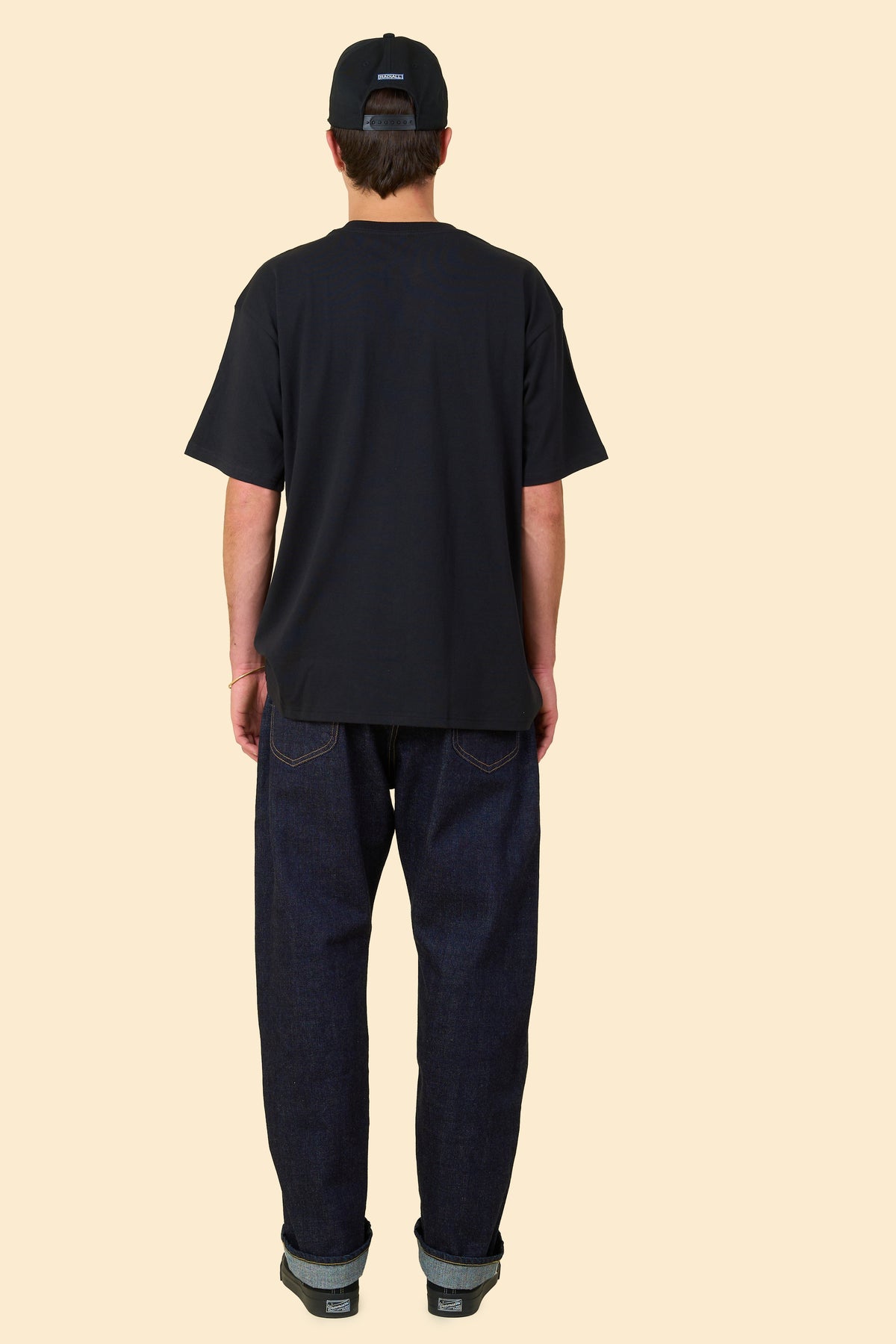 Radiall Vox T-Shirt - Black