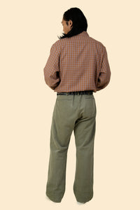 Radiall Shoebox Zip Up Blouson - Brown