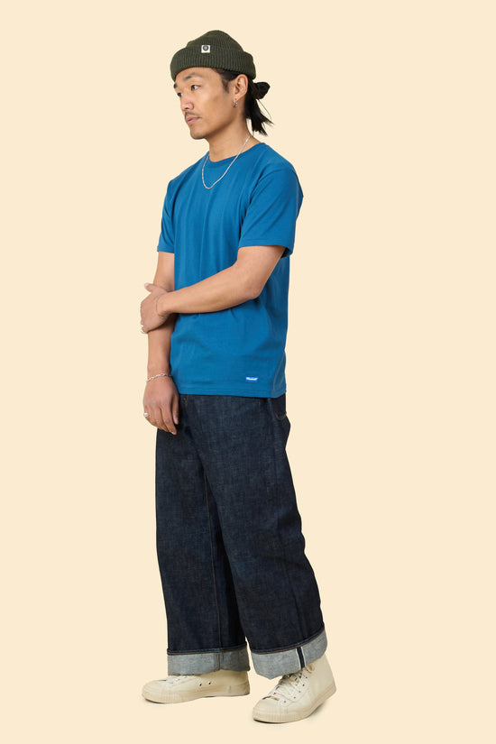 Radiall Basic T-Shirt - Navy