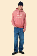 BOW WOW Faded Pullover Hoodie – Air Craft Corp