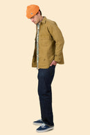 BOW WOW Heavy Moleskin Work Shirt