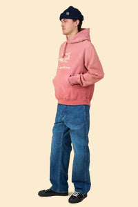 BOW WOW Faded Pullover Hoodie – Air Craft Corp