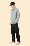 Radiall Dim Long Sleeve Shirt - White
