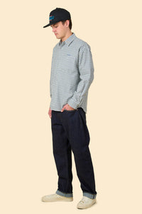Radiall Dim Long Sleeve Shirt - White
