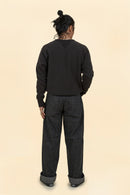 UES New Purcara Sweatshirt - Black