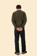 UES New Purcara Sweatshirt - Olive