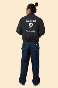Radiall Keystone Work Jacket - Black