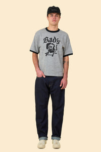 Radiall Kustom 350B Straight Fit Jeans - Deep Indigo