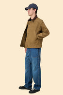 BOW WOW Wide Wale N-1 Deck Jacket