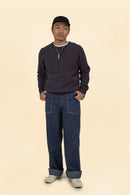 UES New Purcara Sweatshirt - Navy