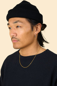 Radiall Montes T-Bar Necklace - Gold