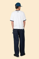 Radiall Ziggy T-Shirt - Off White