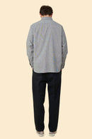 Radiall Integra Button Down Shirt - Black