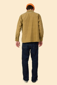 BOW WOW Heavy Moleskin Work Shirt