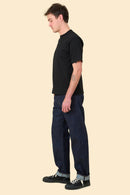 Japan Blue Jeans Straight Selvedge Denim - 12oz