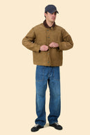 BOW WOW Wide Wale N-1 Deck Jacket