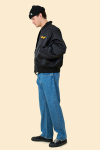 Radiall Club House Tankers Jacket - Black