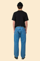 Radiall Kustom 350B Straight Fit Jeans - Light Indigo