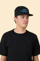 Radiall Roadside Baseball Cap - Black