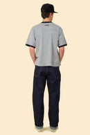 Radiall Kustom 350B Straight Fit Jeans - Deep Indigo