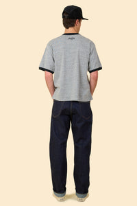 Radiall Kustom 350B Straight Fit Jeans - Deep Indigo
