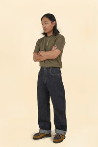 Graph Zero Heritage Denim - 13oz
