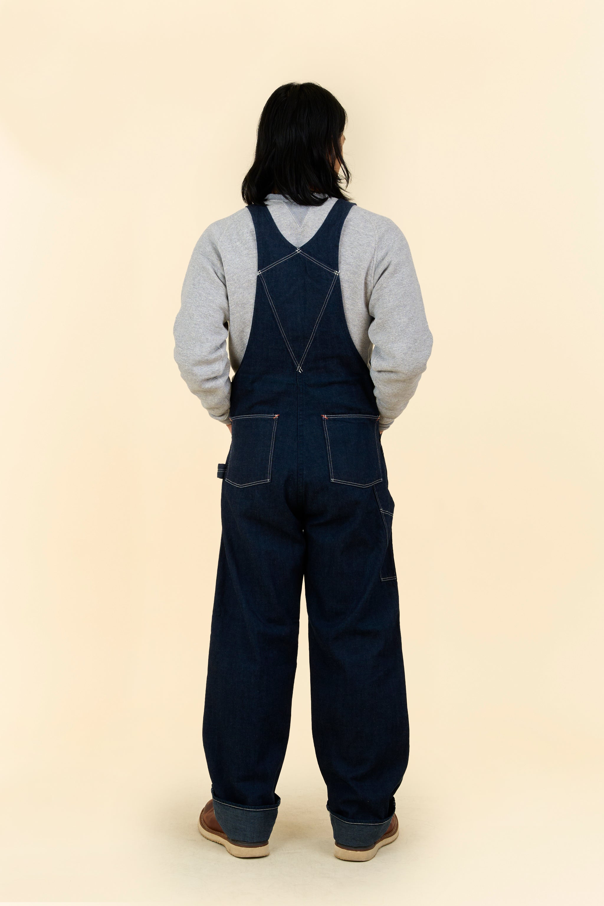TCB Jeans Wrecking Crew Pants - Overalls
