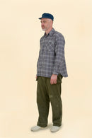 Radiall Cutless Shirt - Grey