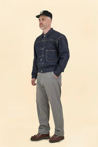 Wearmasters Lot.730 CK Pants - Grey