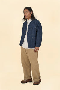 POST O’ALLS Post 47 DV Jacket – 10oz Denim