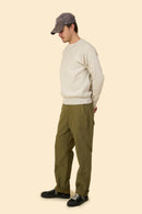 UES New Purcara Sweatshirt - Oatmeal