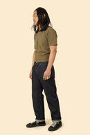 Japan Blue Straight Selvedge Denim - 16oz