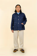 POST O'ALLS SWEETBEAR 3 Coverall - 8oz Denim