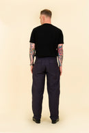 TCB Jeans 50's Baker Pants - Charcoal