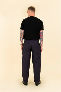 TCB Jeans 50's Baker Pants - Charcoal