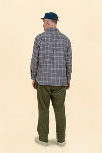 Radiall Cutless Shirt - Grey