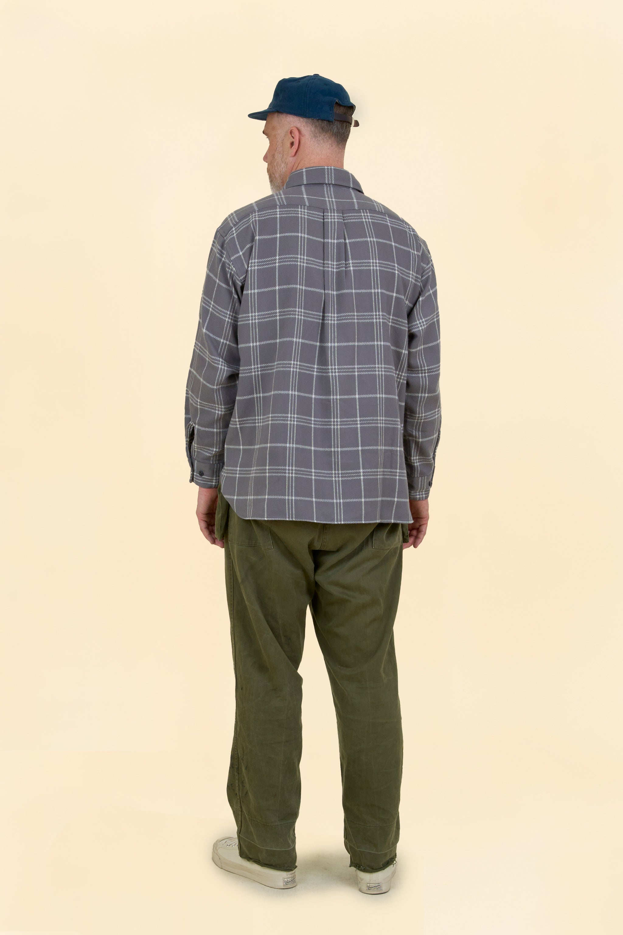 Radiall Cutless Shirt - Grey