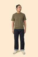 Pherrow's 421SW Wide Straight Selvedge Denim - 13.5oz