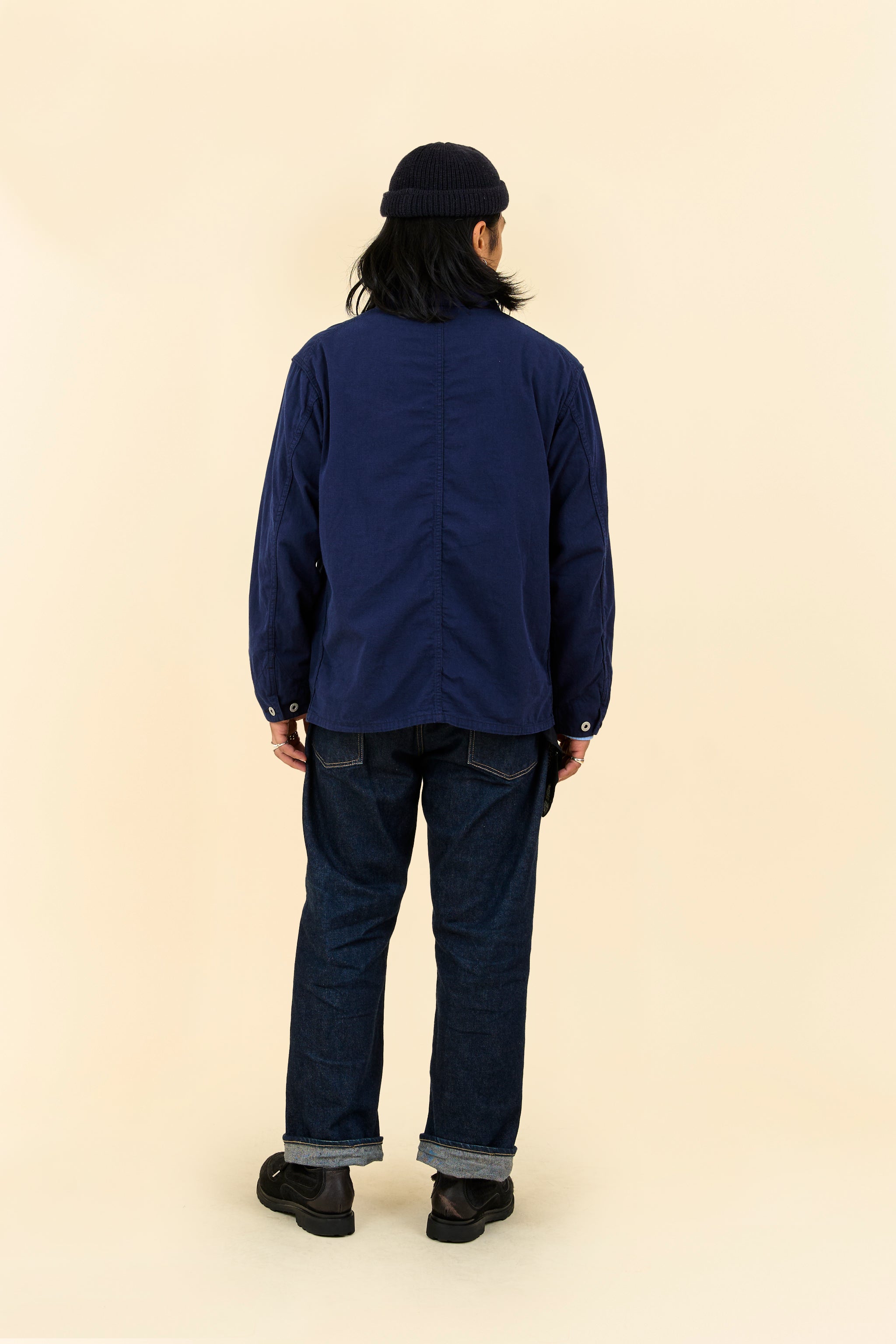 POST O'ALLS Sweetbear 3 Coverall - Mid Weight Denim – URAHARA