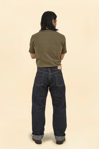 Graph Zero Heritage Denim - 13oz
