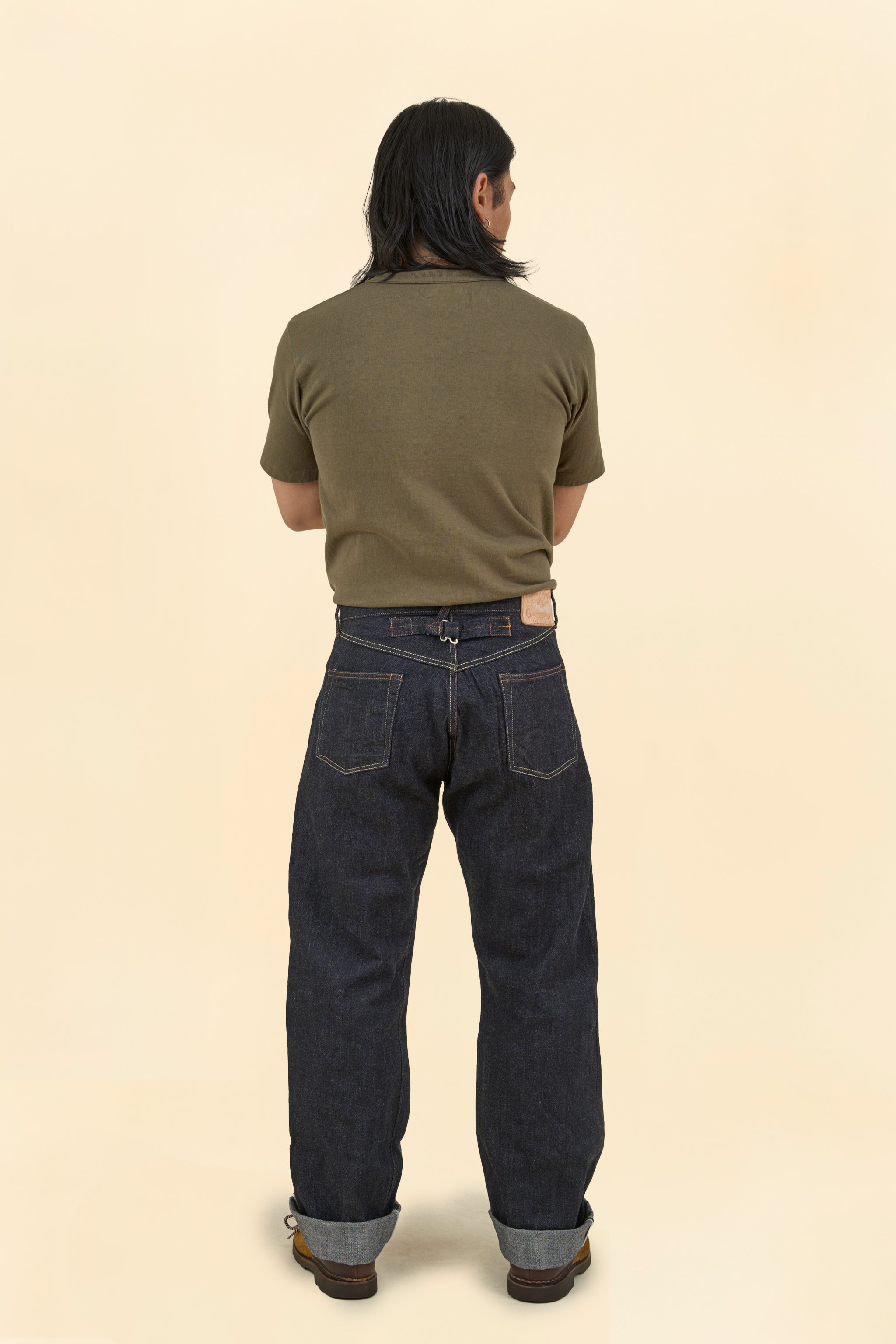 Graph Zero Heritage Denim - 13oz