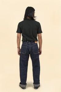Graph Zero Heritage Nep Yarn Denim – 15oz