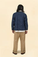 POST O’ALLS Post 47 DV Jacket – 10oz Denim