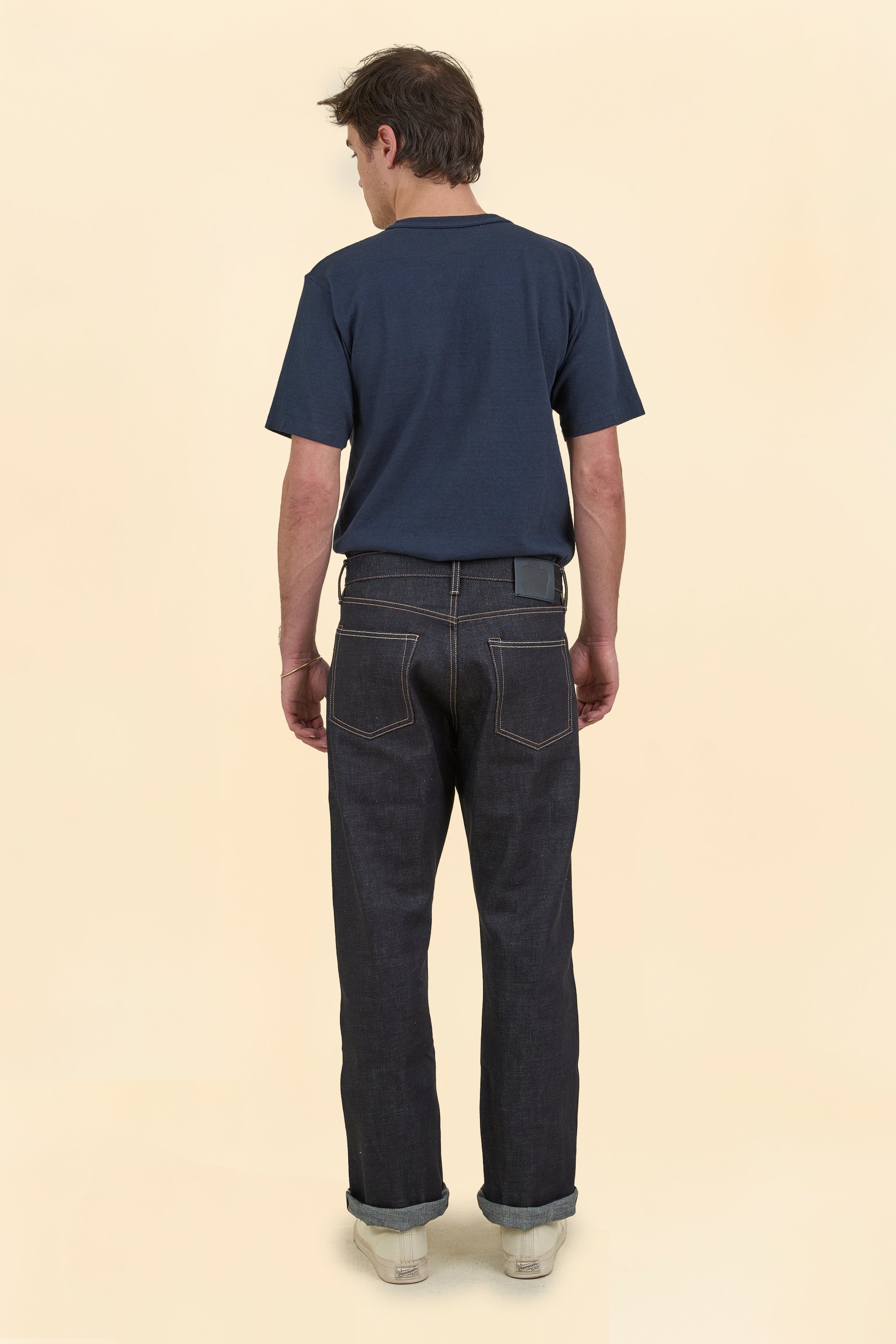 Momotaro #500 Standard Narrow Straight - 14.7oz