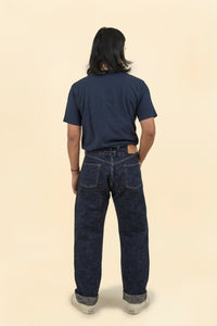 Graph Zero Heritage Slub Yarn Denim - 15oz
