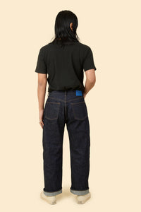 Japan Blue Wide Selvedge Denim - 16oz