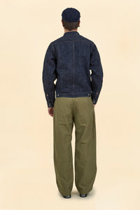 Graph Zero 15oz Nep Yarn Type II Jacket