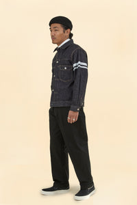 Momotaro #002 Classic Selvedge Denim Jacket - 15.7oz