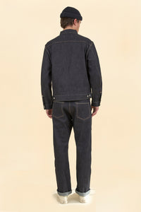 Momotaro #002 Standard Selvedge Denim Jacket - 14.7oz